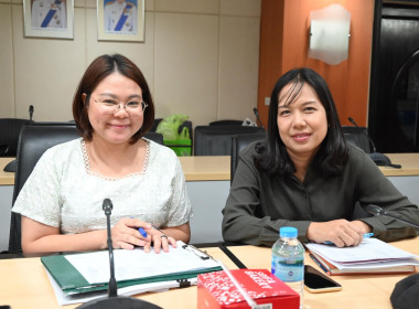 ประชุมคณะกรรมการข้อมูลข่าวสารของกรมส่งเสริมสหกรณ์ ครั้งที่ ... พารามิเตอร์รูปภาพ 12